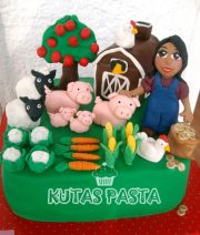 Farmville Oyun Pasta