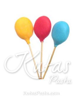 Pasta Figürü Balon