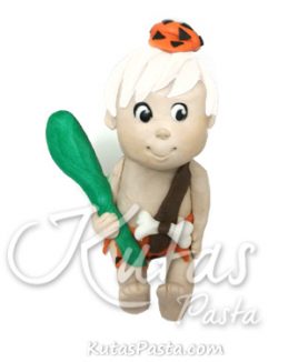 Pasta Figürü Bam Bam
