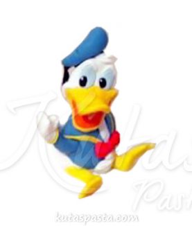 Pasta Figürü Donal Duck
